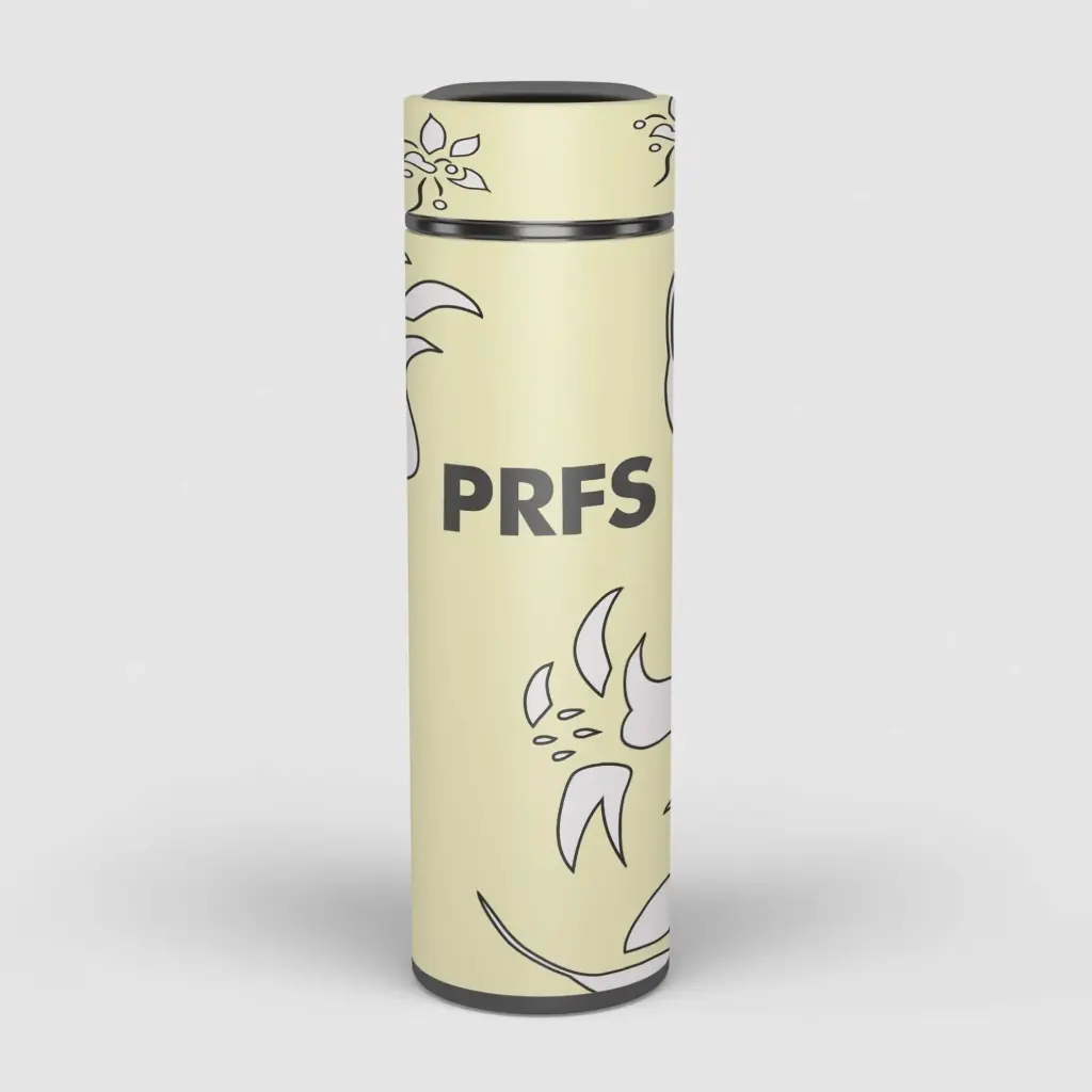 Stainless Steel Cup - 600ml