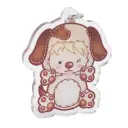 Acrylic Keyring - Customized Shape