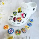 Croc Charms - PVC Customized