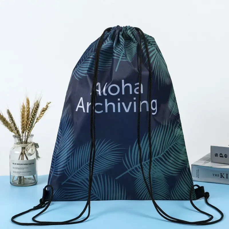 Drawstring Bag