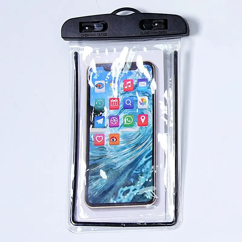 Waterproof Mobile-phone Pocket