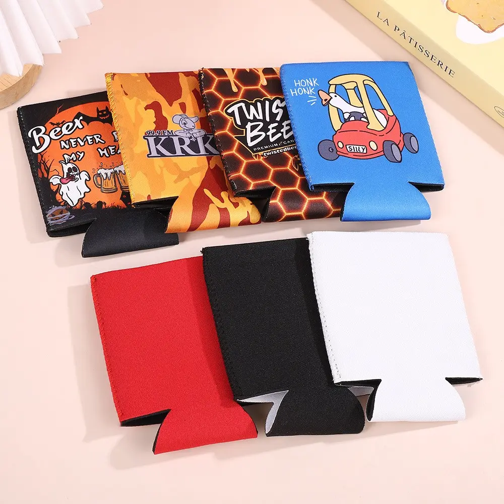 Neoprene Stubby Cooler